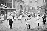 Playground Hale House Boston