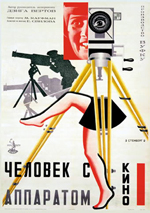 diga vertov - man with a movie camera