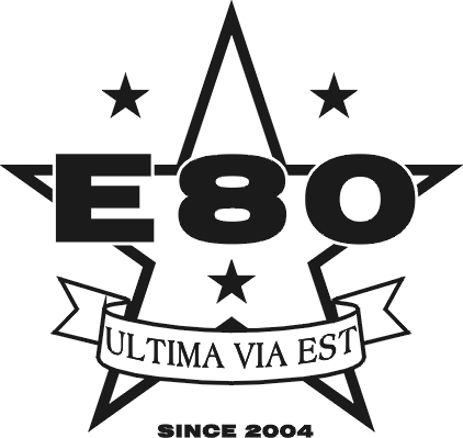 logo E80