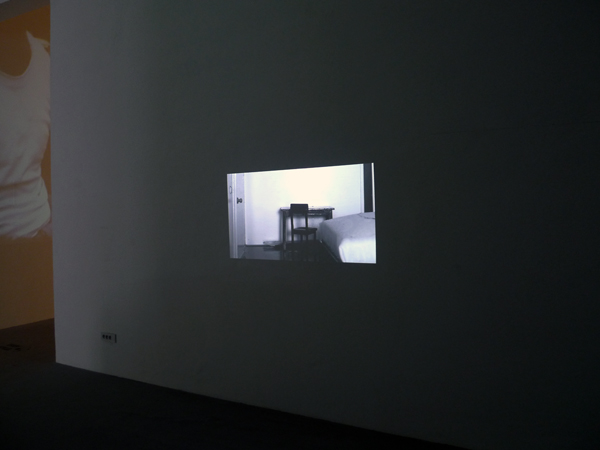 Bernd Oppl, Hotel Room. Experimental film, 6 min, 2011