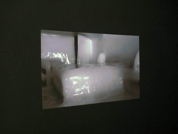 Bernd Oppl, Hotel Room. Experimental film, 6 min, 2011